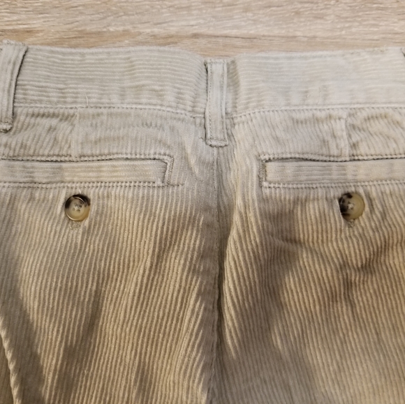 2007 vguc Janie and Jack 2T corduroy pants adjustable waist - Picture 8 of 11